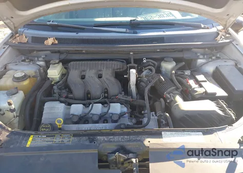 2006 Ford Freestyle Se from USA, damaged, VIN 1FMZK01196GA21191